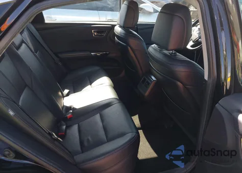 2016 Toyota Avalon Xle from USA, damaged, VIN 4T1BK1EB7GU210189